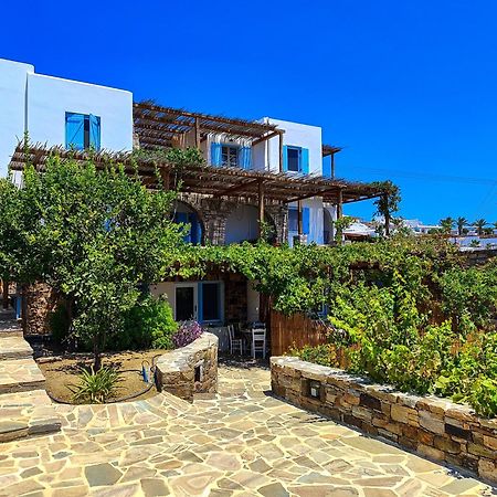 Kyma Apartments - Naxos Agios Prokopios Eksteriør billede